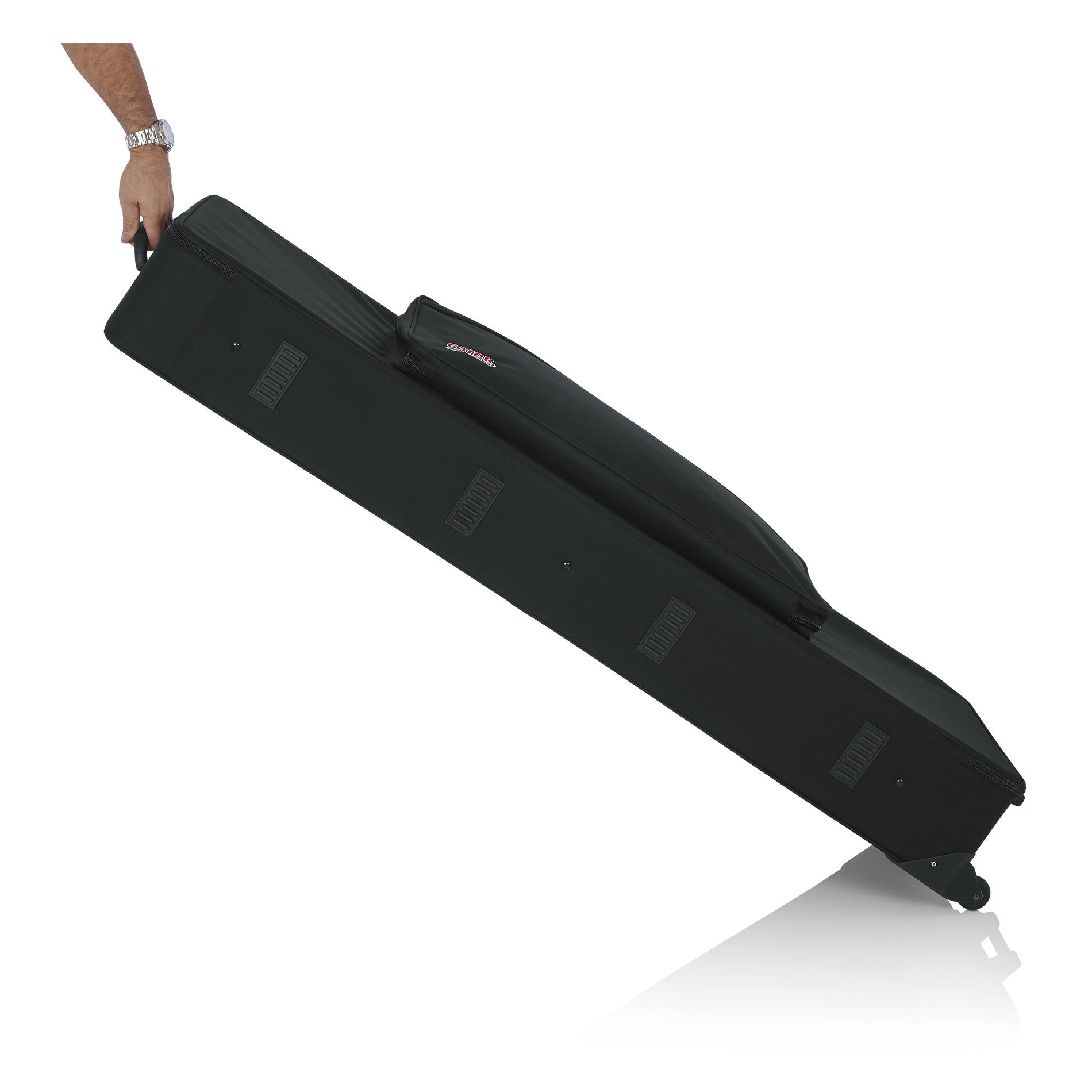 Gator Cases GK-88 SLIM softcase voor 88-toetsen keyboard, 136 x 38 x 15 cm