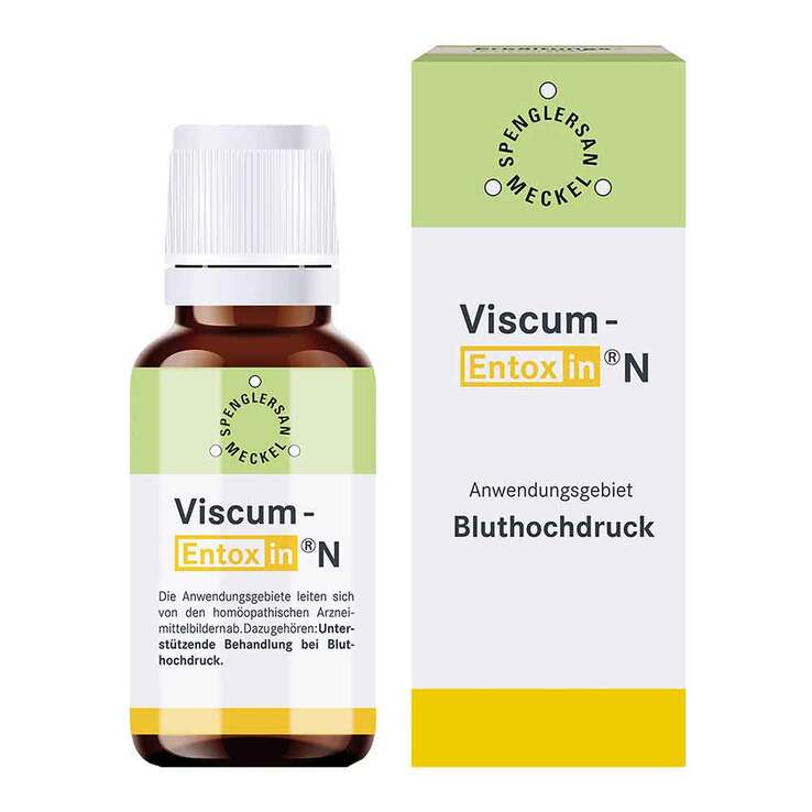 Viscum Entoxin N Tropfen, 100 ml