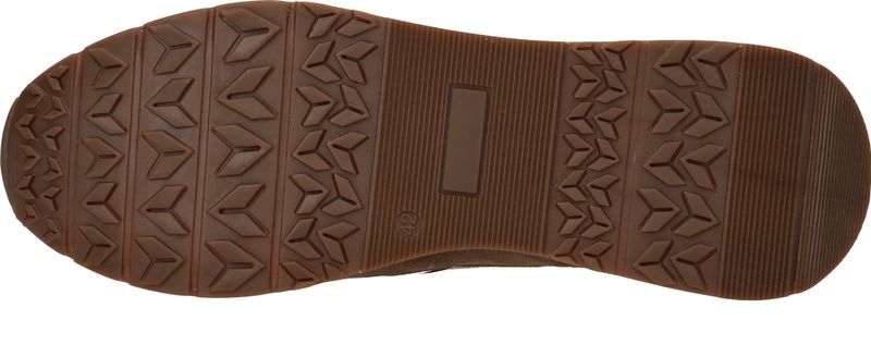 LOFF 1881 Sneakers Bruin Heren