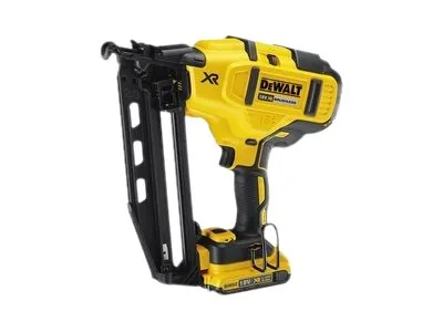 DEWALT 18V 16Ga 32-63mm 2 x 2.0Ah LI-ION NADDER DCN660D2