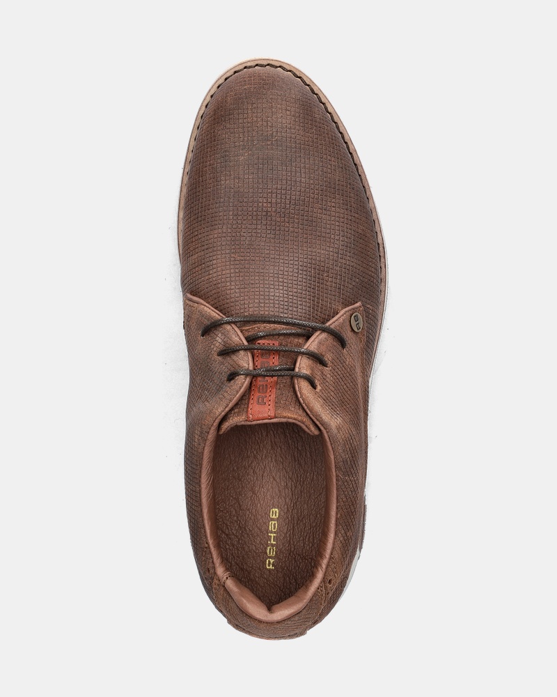 Rehab Nolan Veterschoenen  - bruin