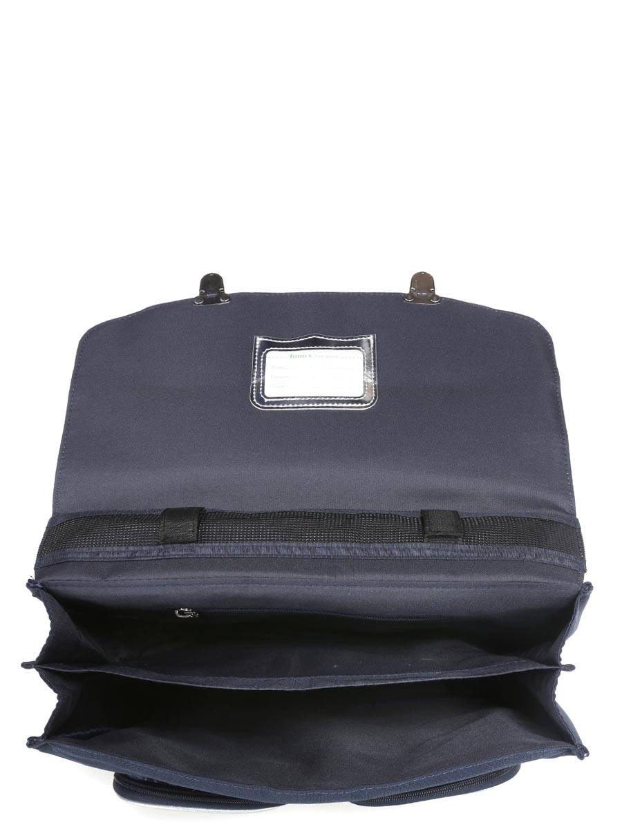 Cartable Tann's Carla 38 cm - 2 boucles