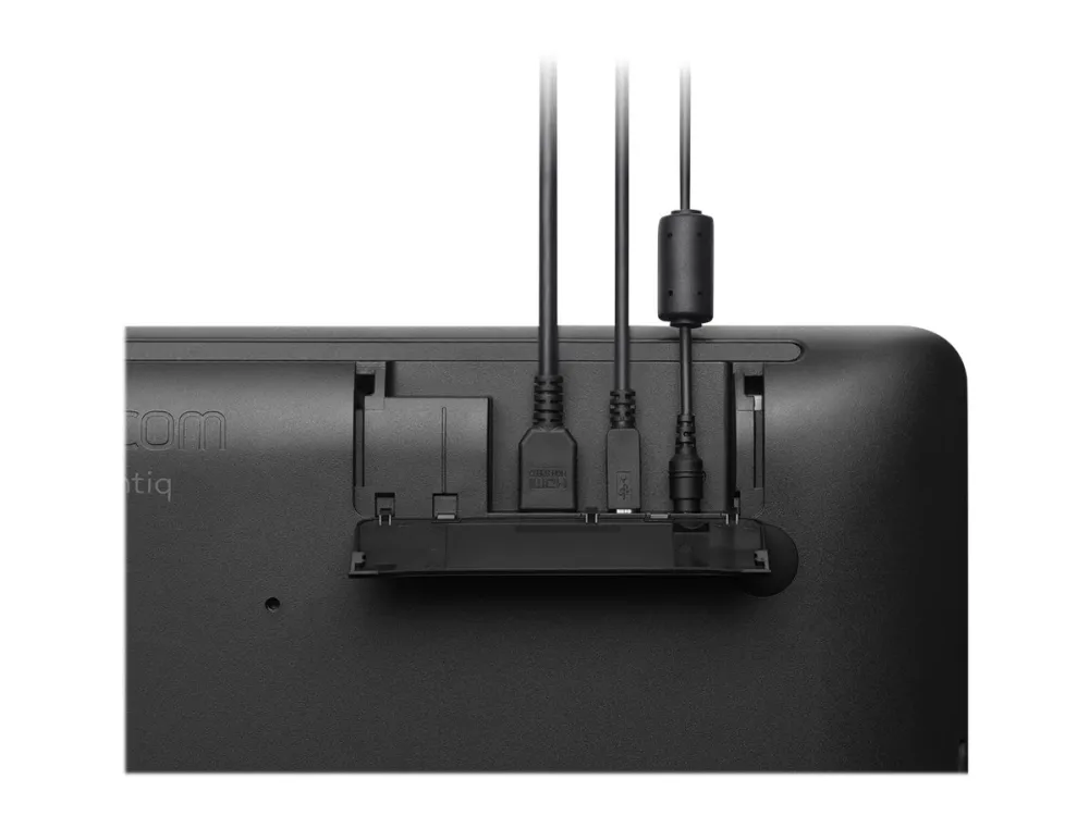 Wacom Cintiq 22 - Digitizer m/ LCD-skærm - højre- og venstrehåndet - 47.6 x 26.8 cm - elektromagnetisk - kablet - HDMI, USB 2.0