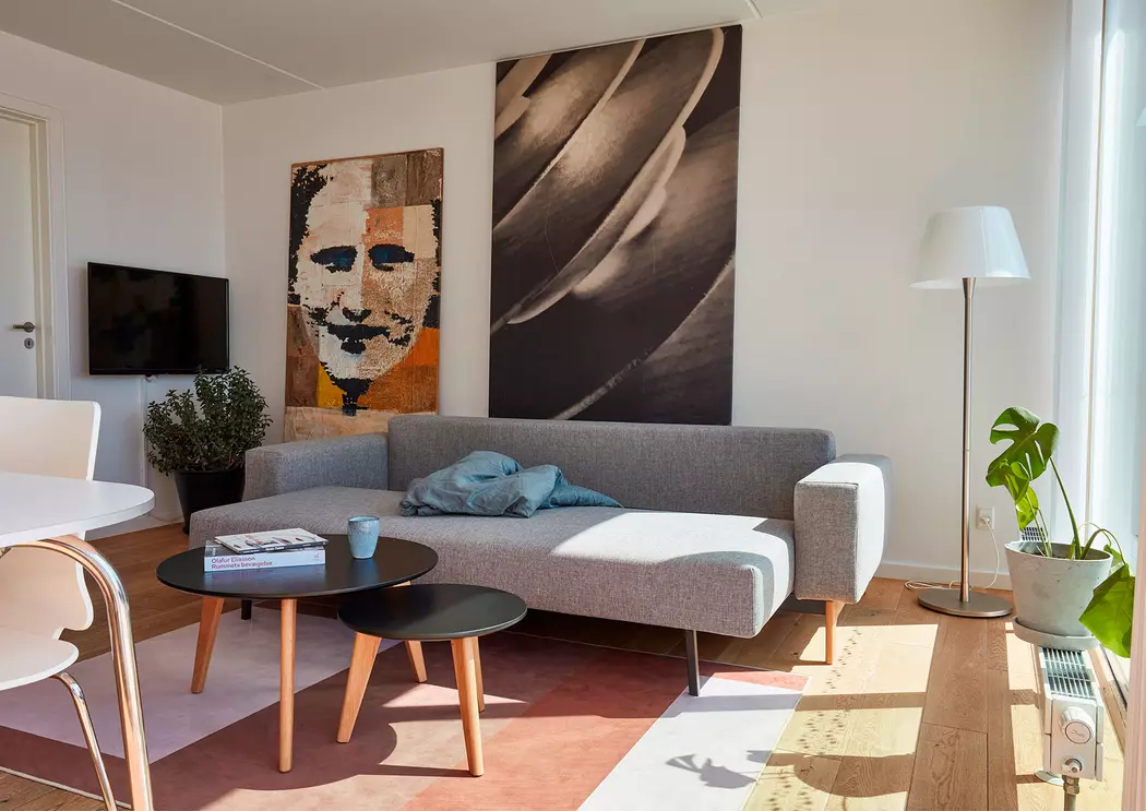 Schlafsofa Idun