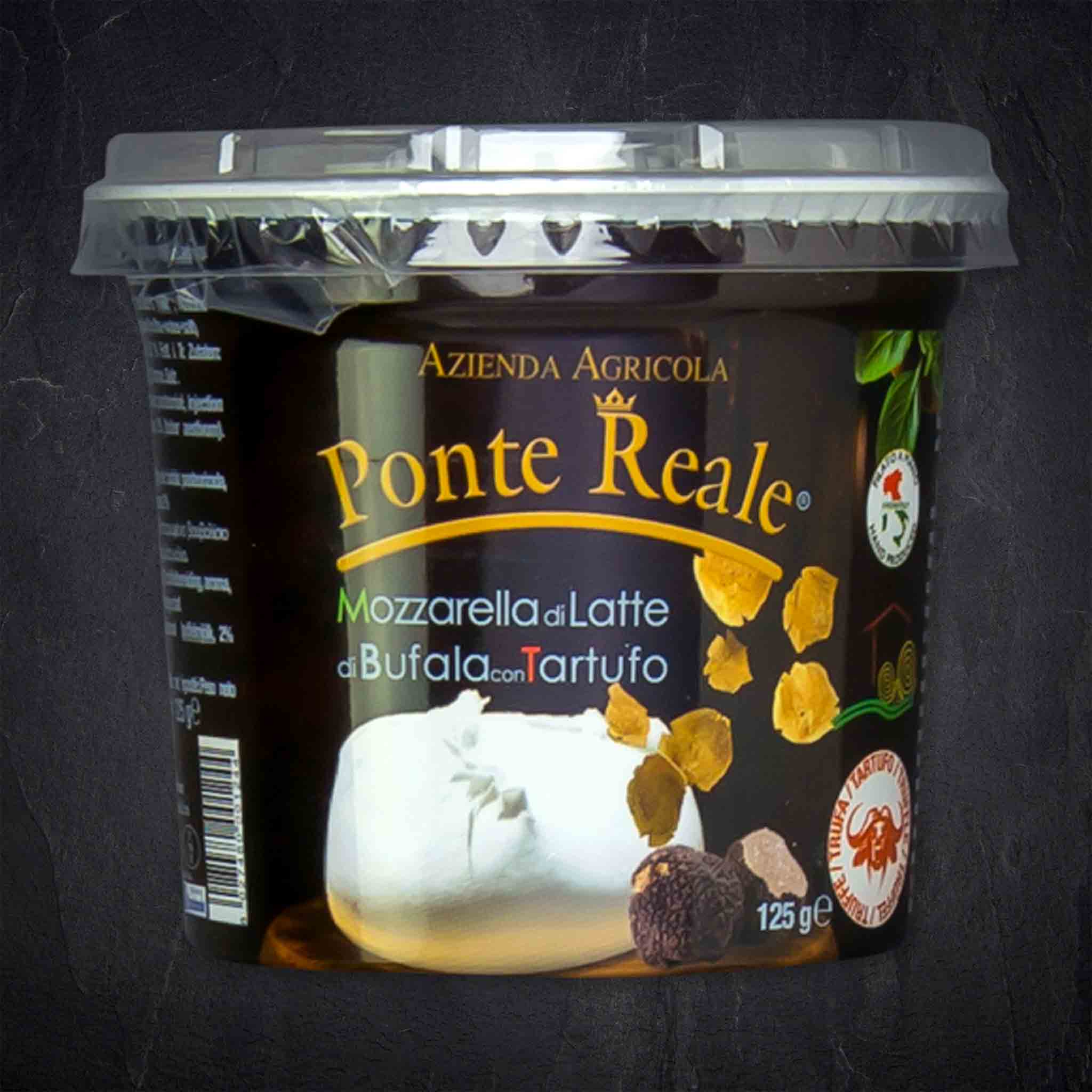 Mozzarella Bufala Trüffel