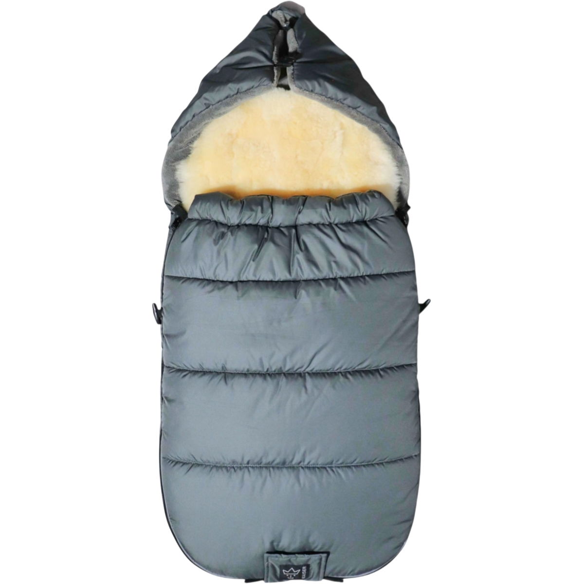 KaiserKaiser   SHEEP Fusssack anthracite
