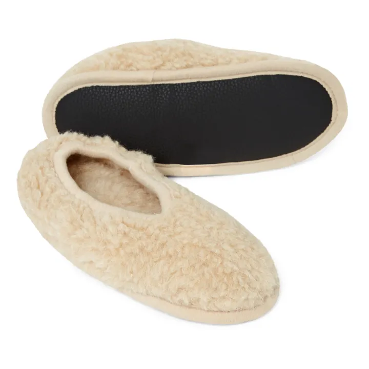 Alwero Chaussons Ballerina | Beige