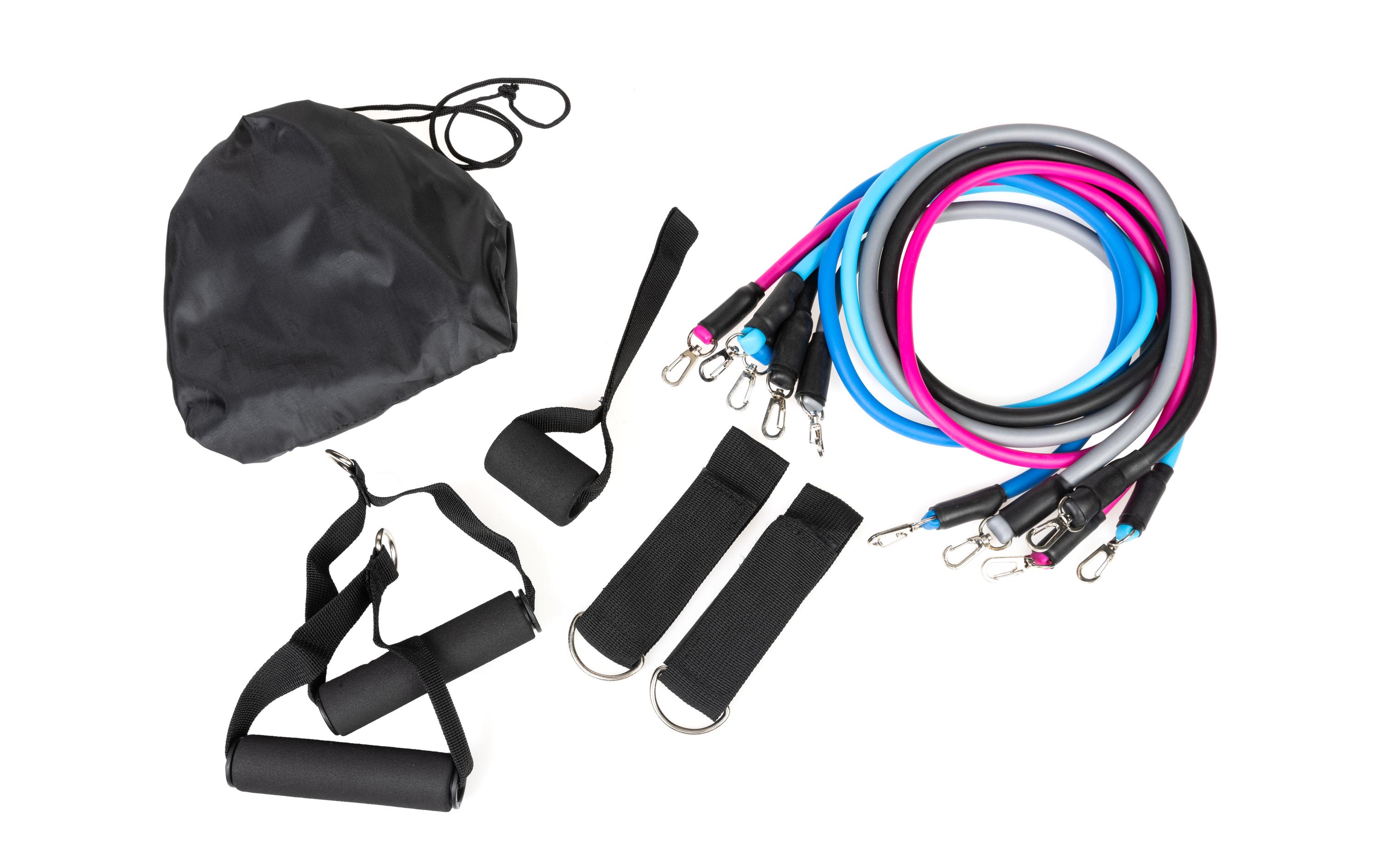 Fitnessband Expander-SetWiderstandsband-Set