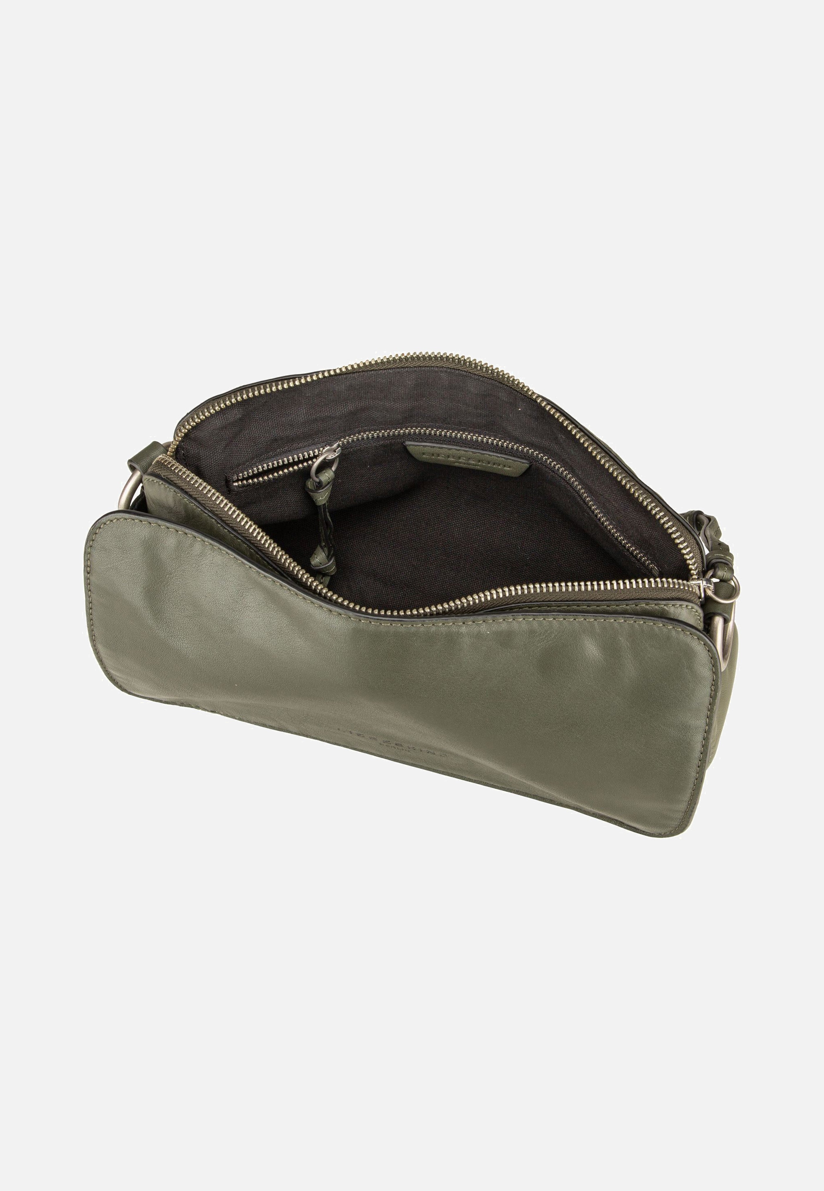 Basic Clarice Crossbody M Cypress Green - Crossbody Bag