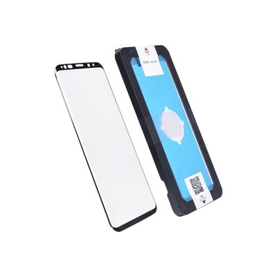 Force Glass - protection d'écran - verre trempé pour Samsung S9+