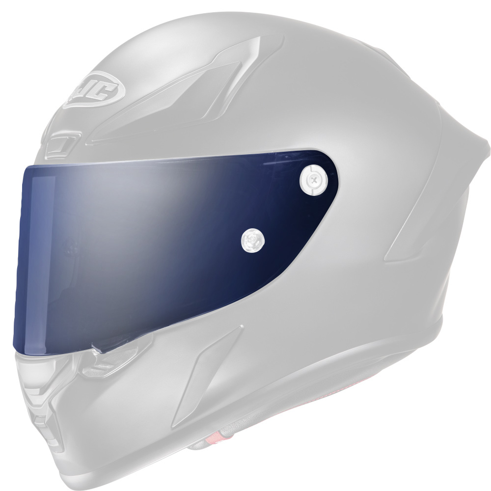 HJC - Ecran HJ-35|RPHA 1 Bleu / Iridium