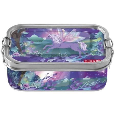 Step by Step Edelstahl-Lunchbox 