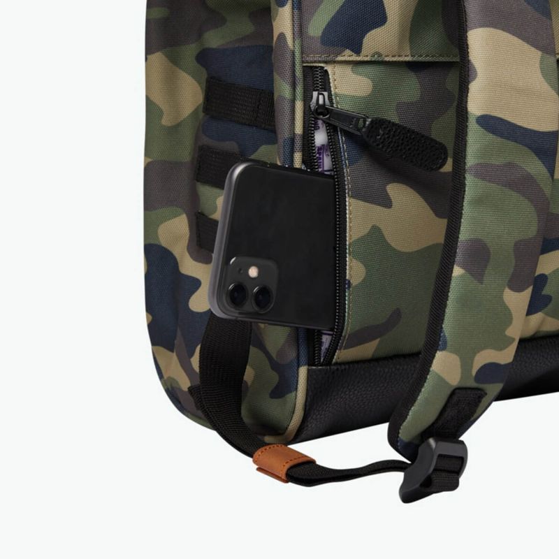 Sac à dos Adventurer Medium 23 litres + 2 grandes pochettes Dunkerque