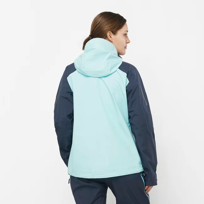MTN GORE-TEX  Shelljacke Damen