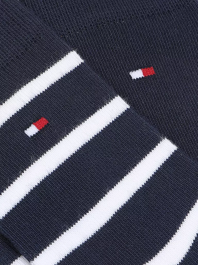 TOMMY HILFIGER Jungen Socken 2er Pkg. tommy original dunkelblau