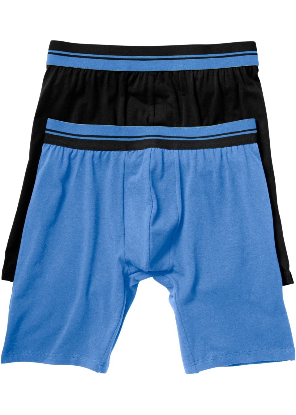 Lot de 2 boxers longs