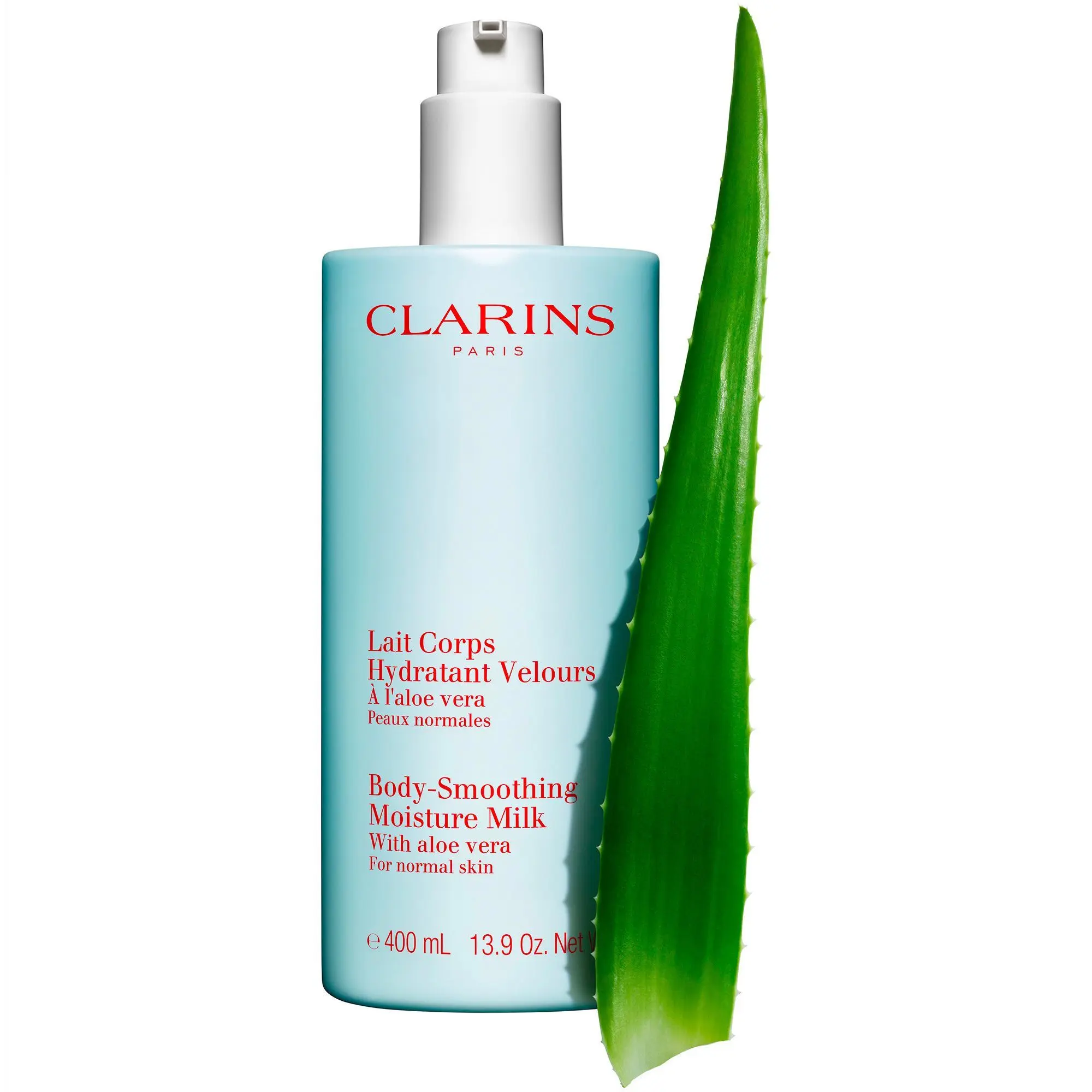 Clarins - Lait Corps Hydratant Velours Lait Hydratant pour le Corps- Crème et lait