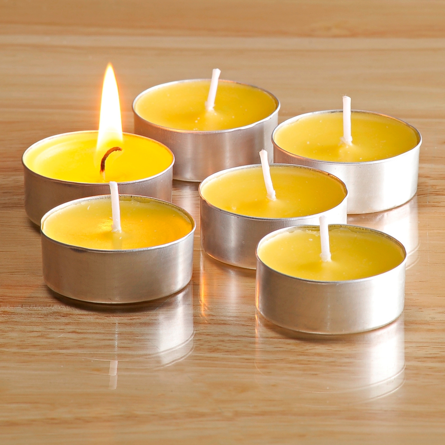 Edco Citronella Teelichter 15 Stück