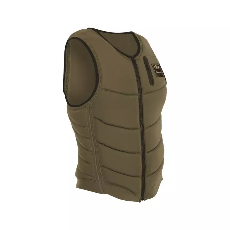 Gilet Impact LIQUID FORCE Squad Tao Heritage Comp Army