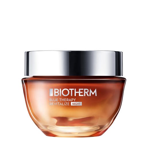 Biotherm Blue Therapy Amber Algae Revitalize Moisturizing Night, 50 ml