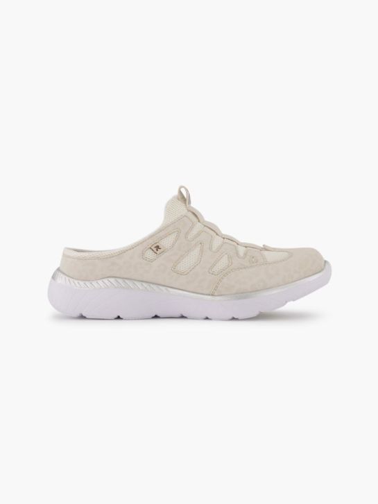 Rieker Halbschuh beige