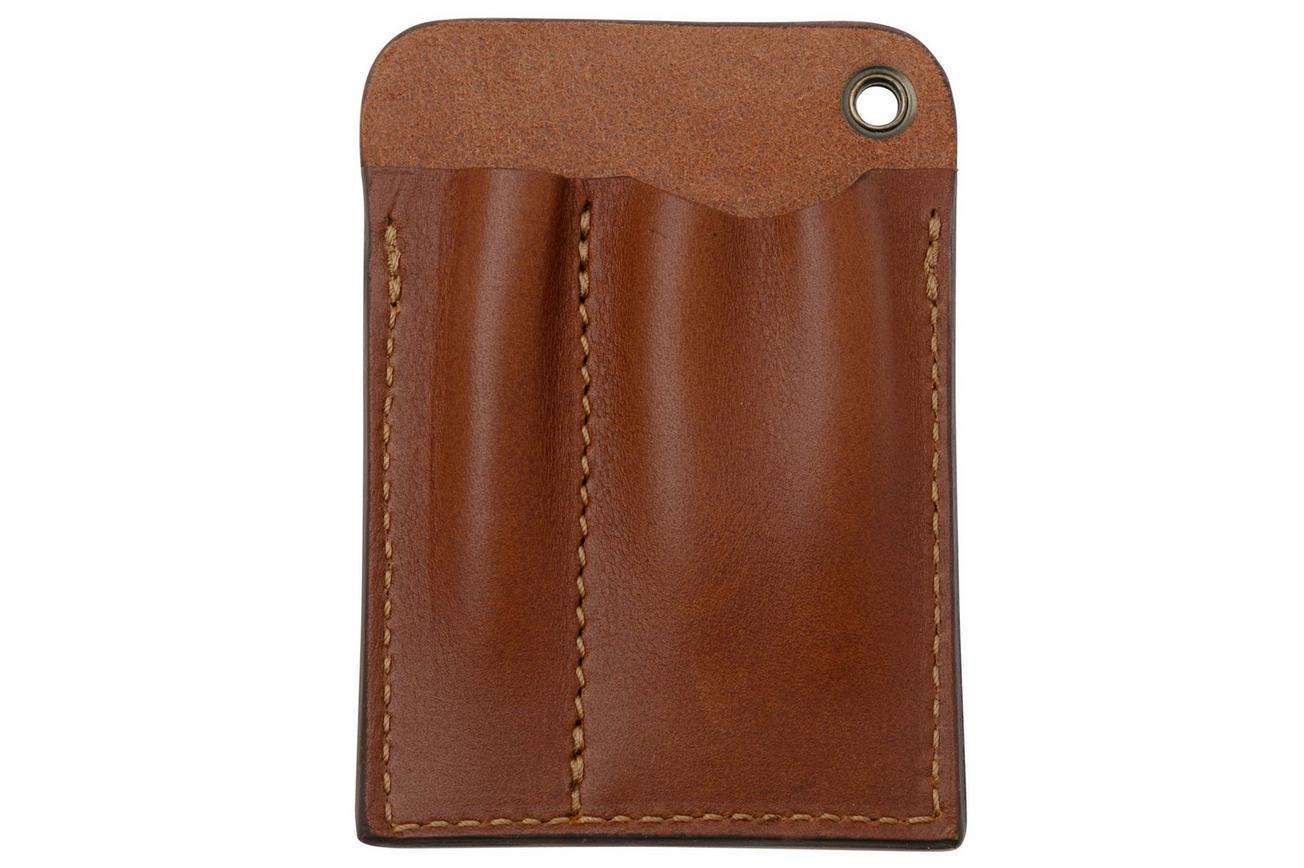 1791 EDC Pocket Tool Organizer EDC-PK-ORG-CHN-A Chestnut, lederen broekzakholster