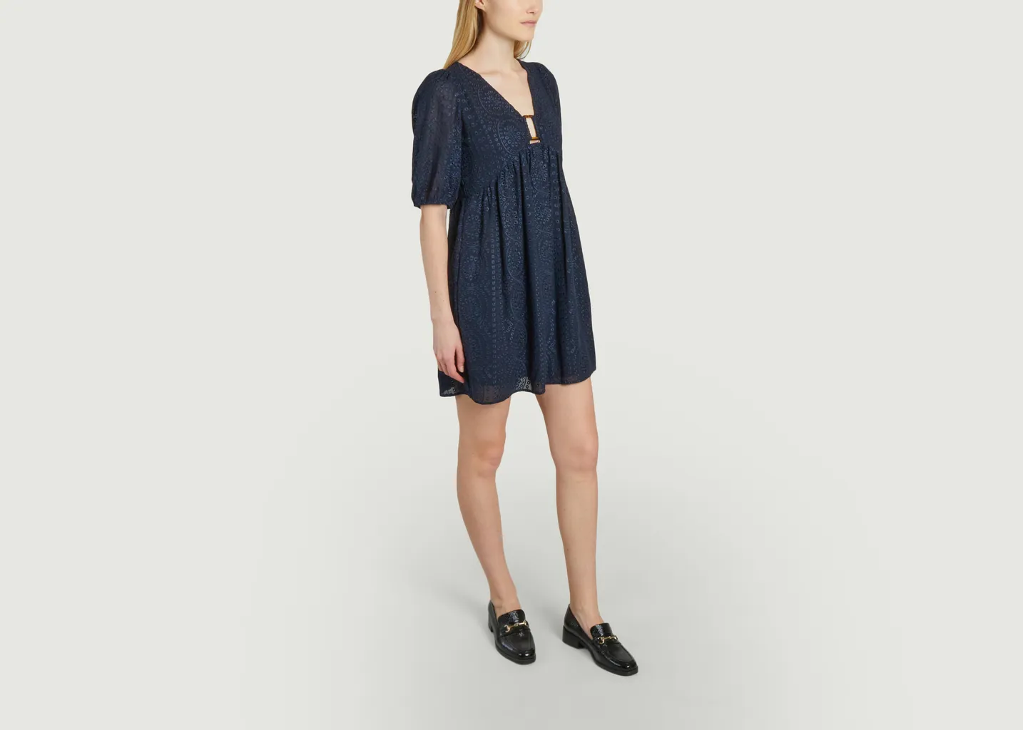 Robe Brancia Ba&sh