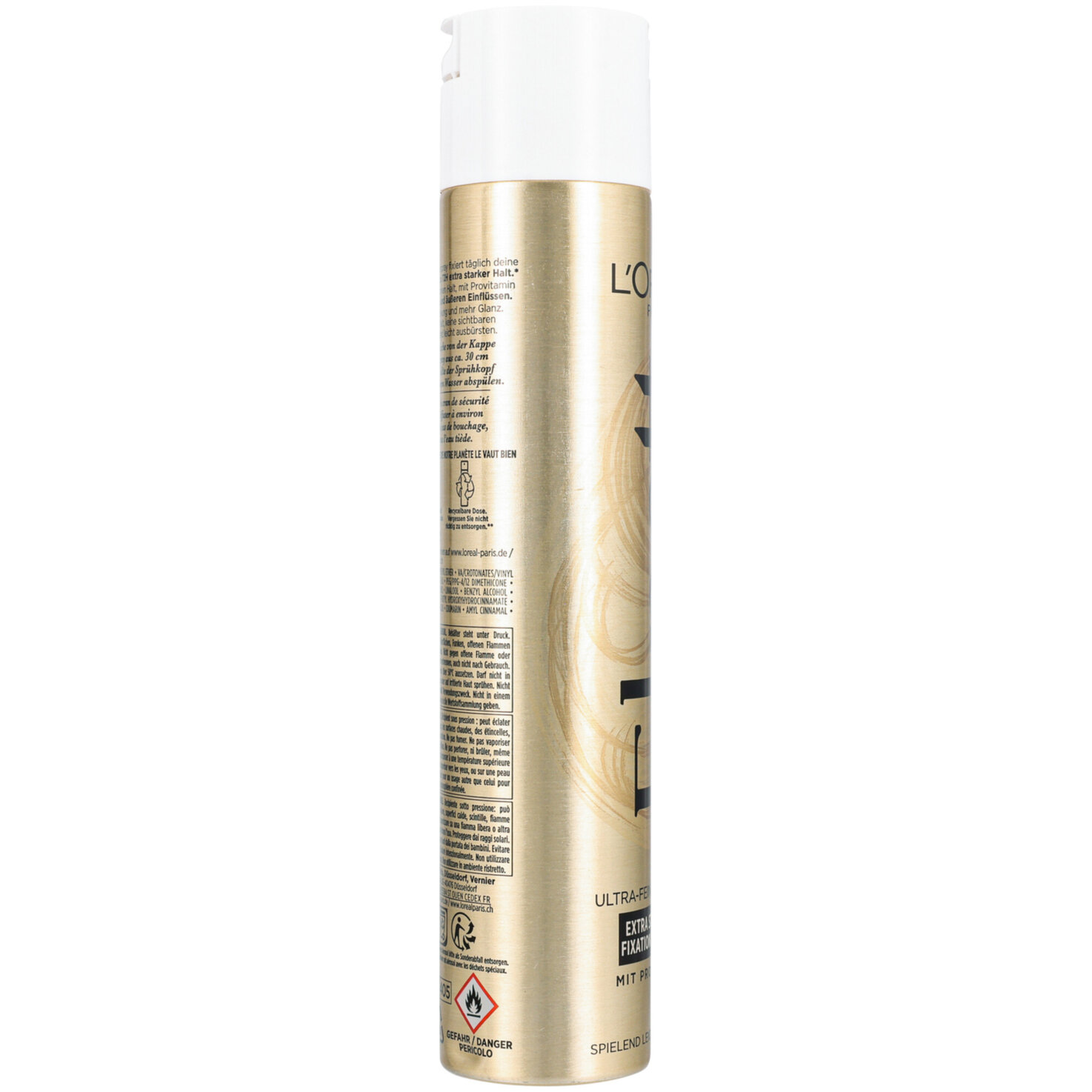 Elnett Satin Haarspray extra starker Halt