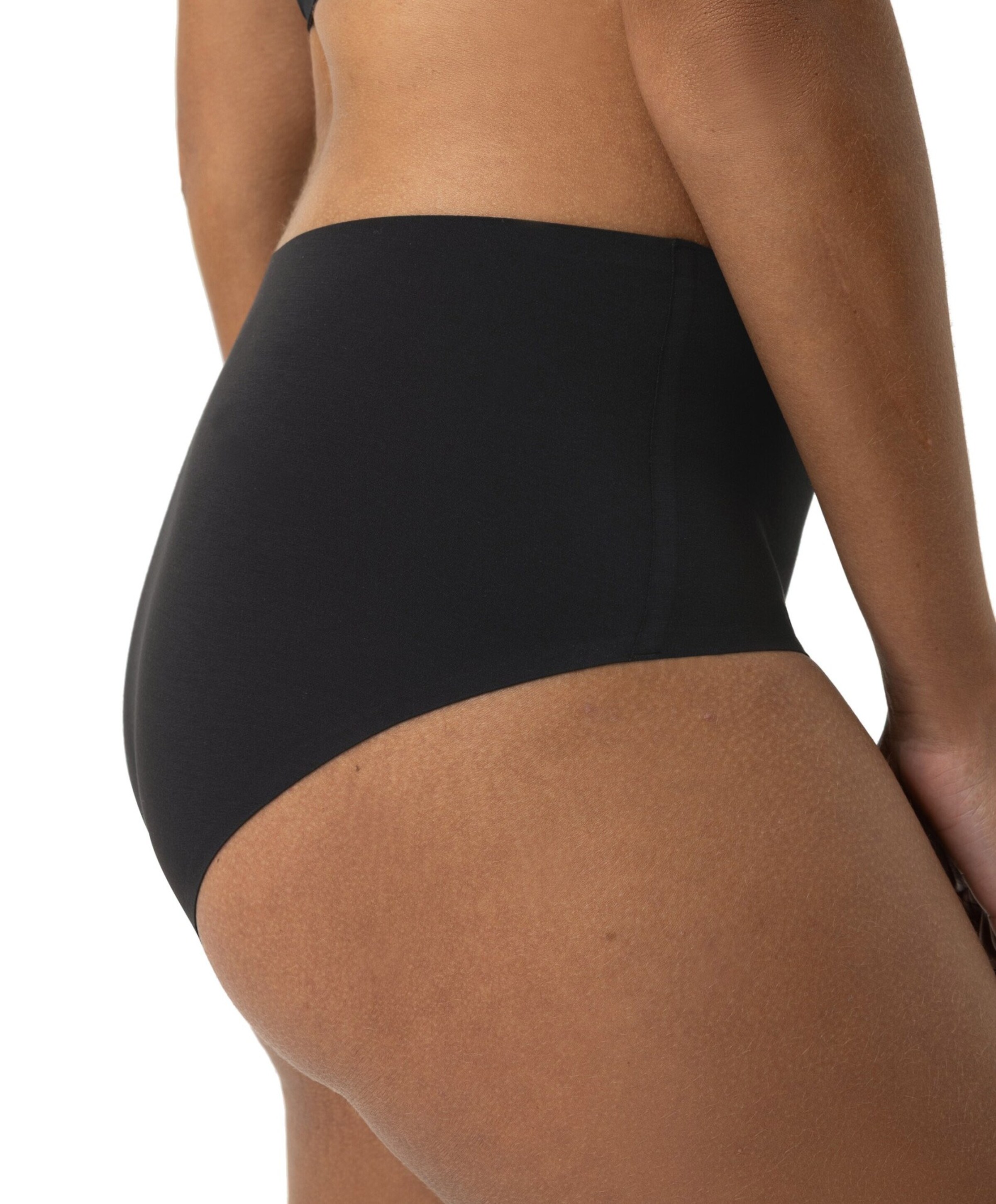 Mey Dames slip zwart