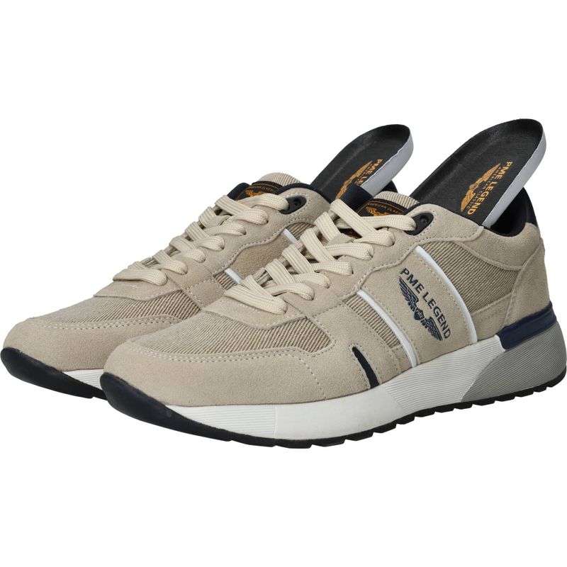 PME Legend Jet lifter Sneakers Beige Heren