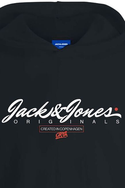 Symboles - Sweat à Capuche | Jack & Jones junior Sweat-Shirt à capuche