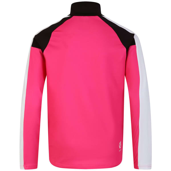 Sweat polaire DARE 2B POW CORE STRETCH PUREPINK/BLK