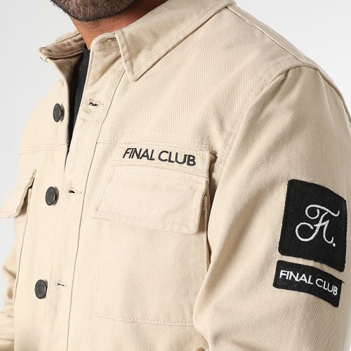 Surchemise Premium Army 1023 Beige