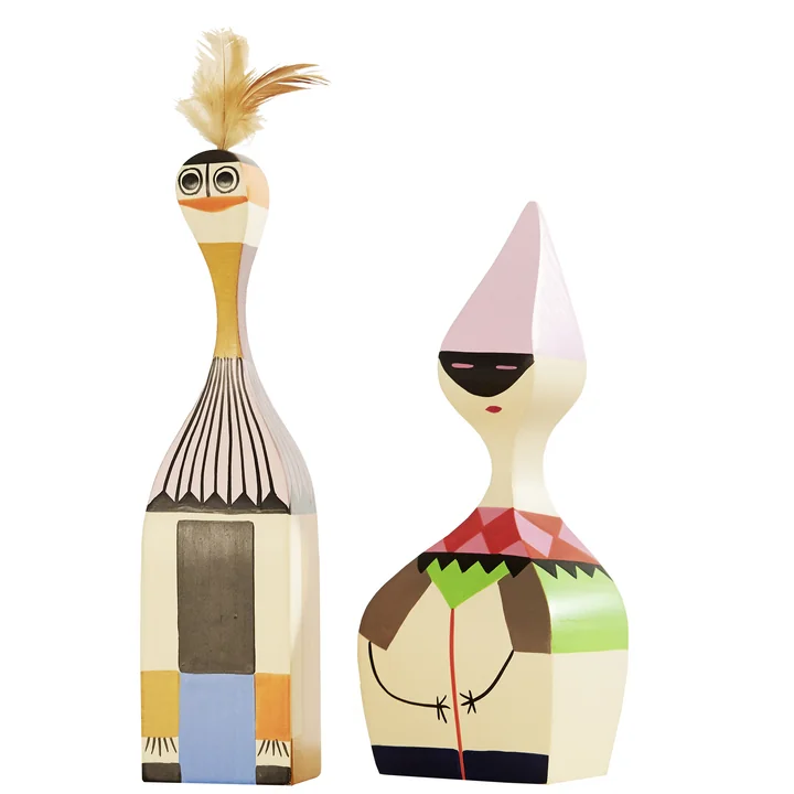 Vitra - Wooden Dolls No. 9