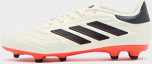 Adidas Copa Pure 2 League FG Ivory Core Black Solar Red- Ivory Core Black Solar Red