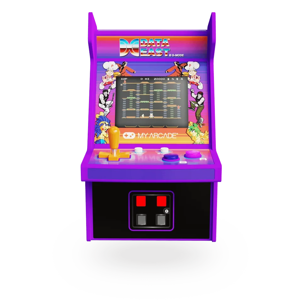 MY ARCADE - DATA EAST HITS MICRO PLAYER