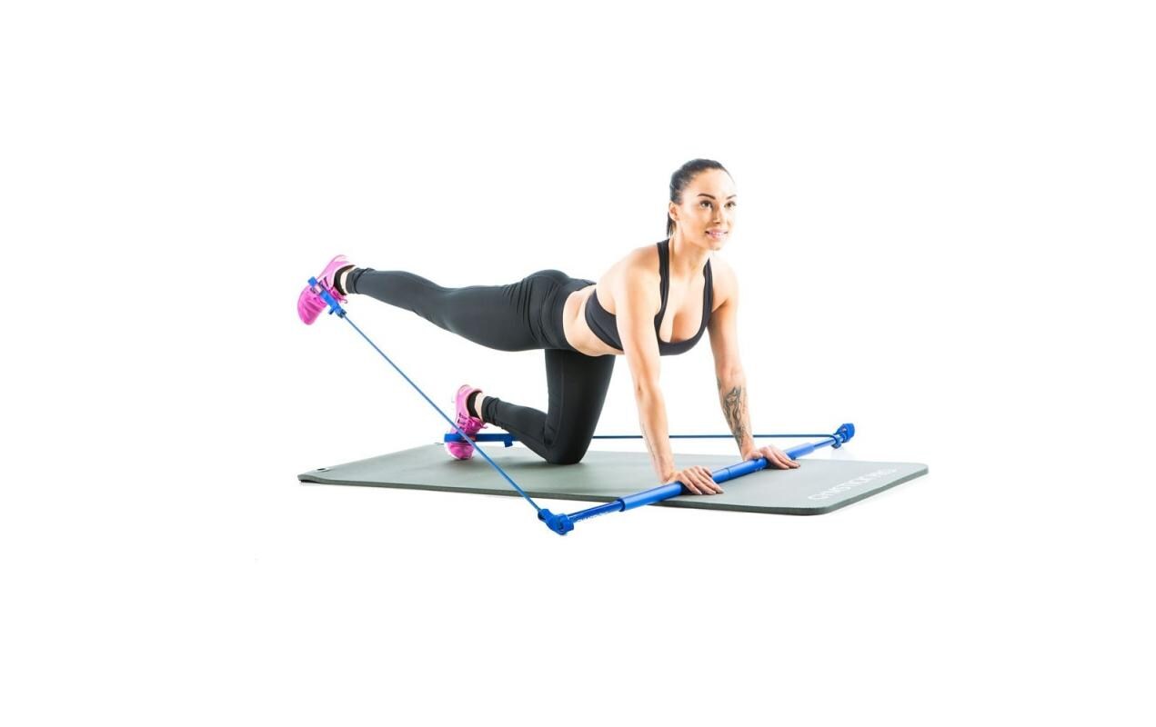 Widerstandstrainer Original 2.0 Mittel, BlauTrainingsgerät zur Kräftigung
