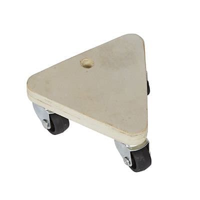Plateau de manutention triangulaire 100 kg Diall