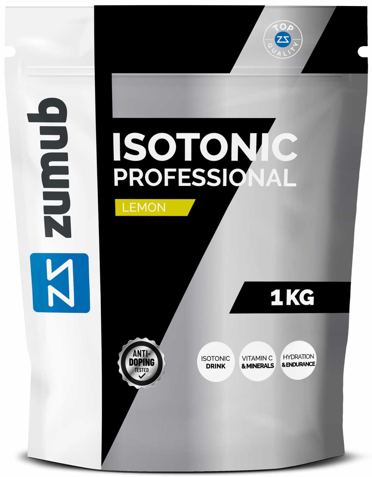 Zumub Isotônico Profissional 1 kg