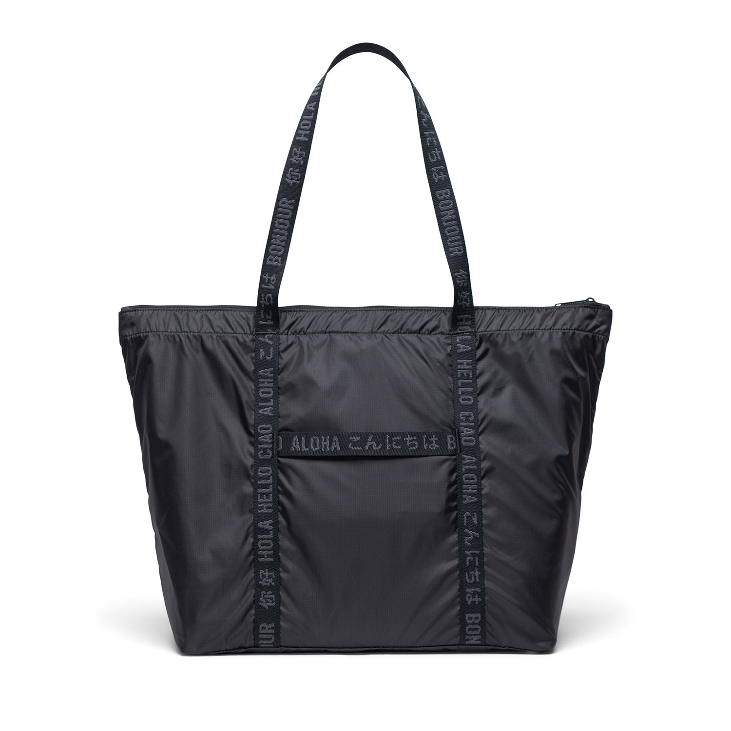 Herschel Supply Co. Portland Packable Tote black