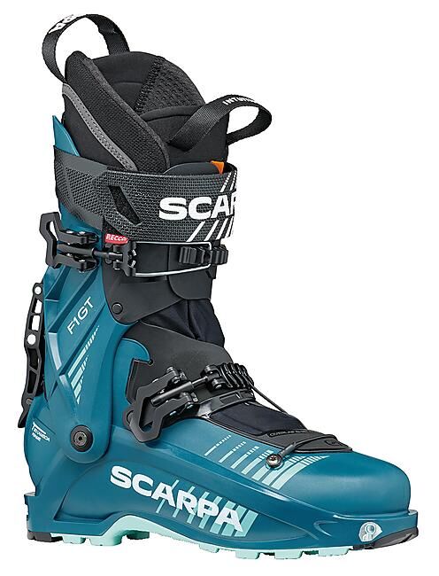 SCARPA - CHAUSSURES SKI RANDO F1 GT WM