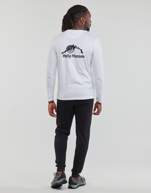 Helly Hansen - SKAGERRAK QUICKDRY RUGGER - Blanc