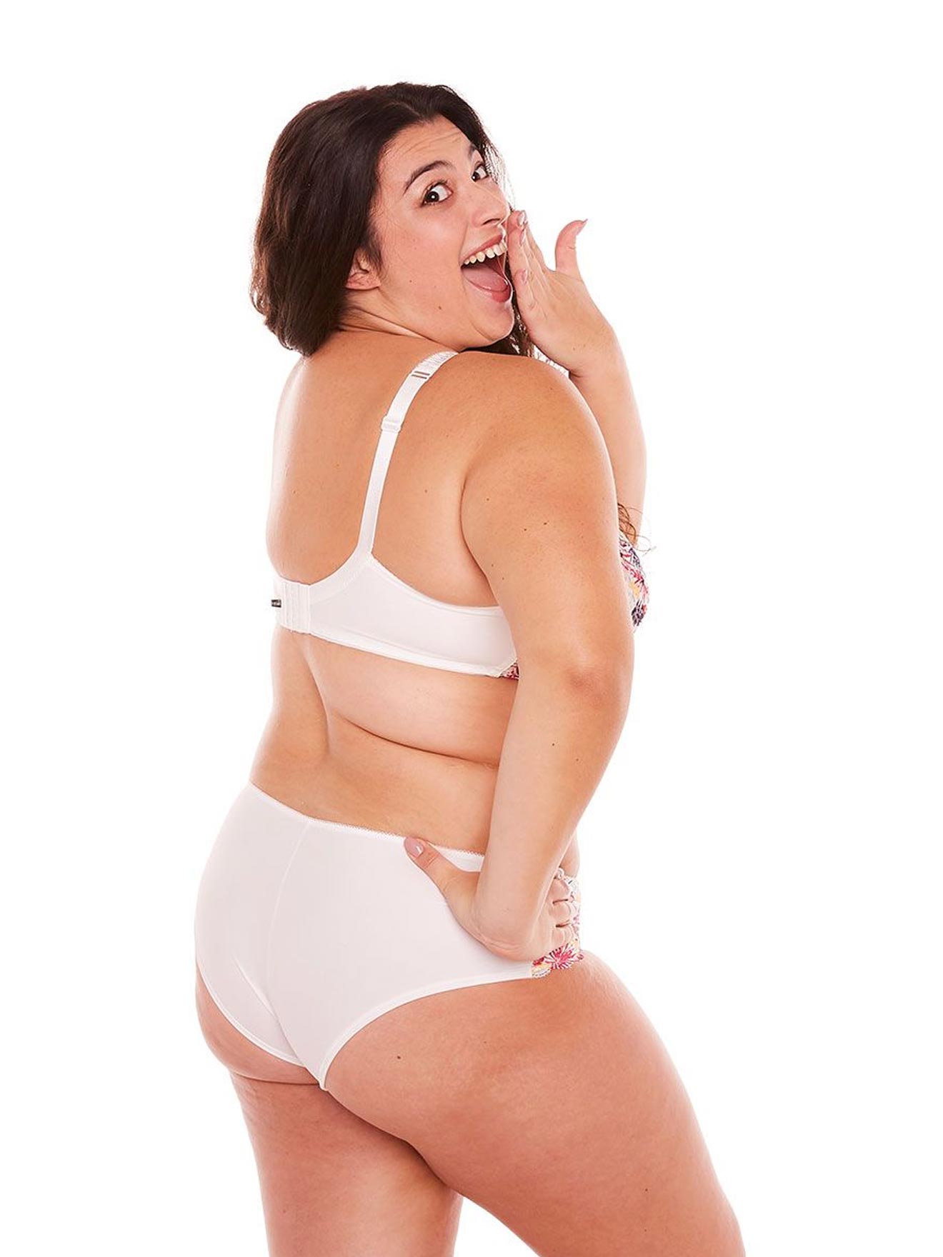 Soutien-gorge grand maintien Elena