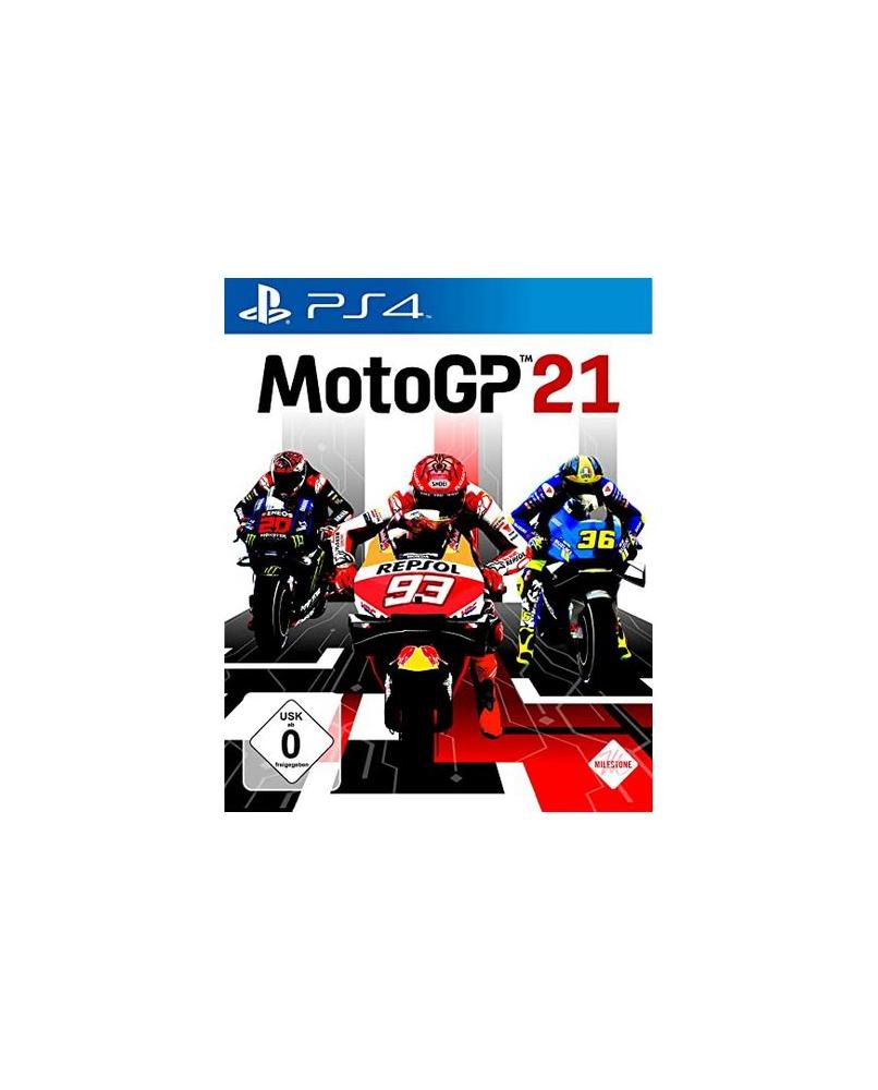 MotoGP 21