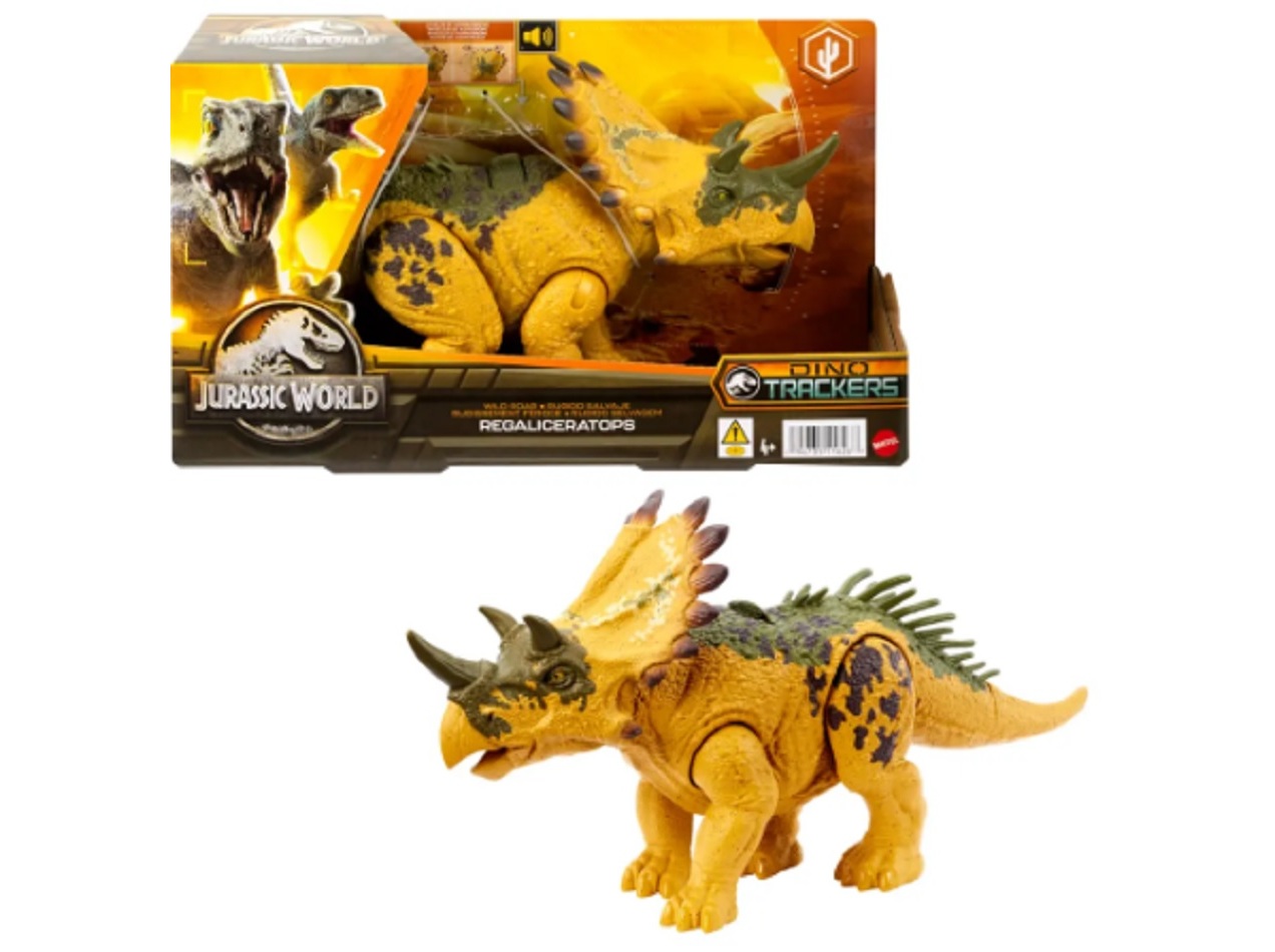 RUGIDOS JURASSIC WORLD MODELOS SORTIDOS