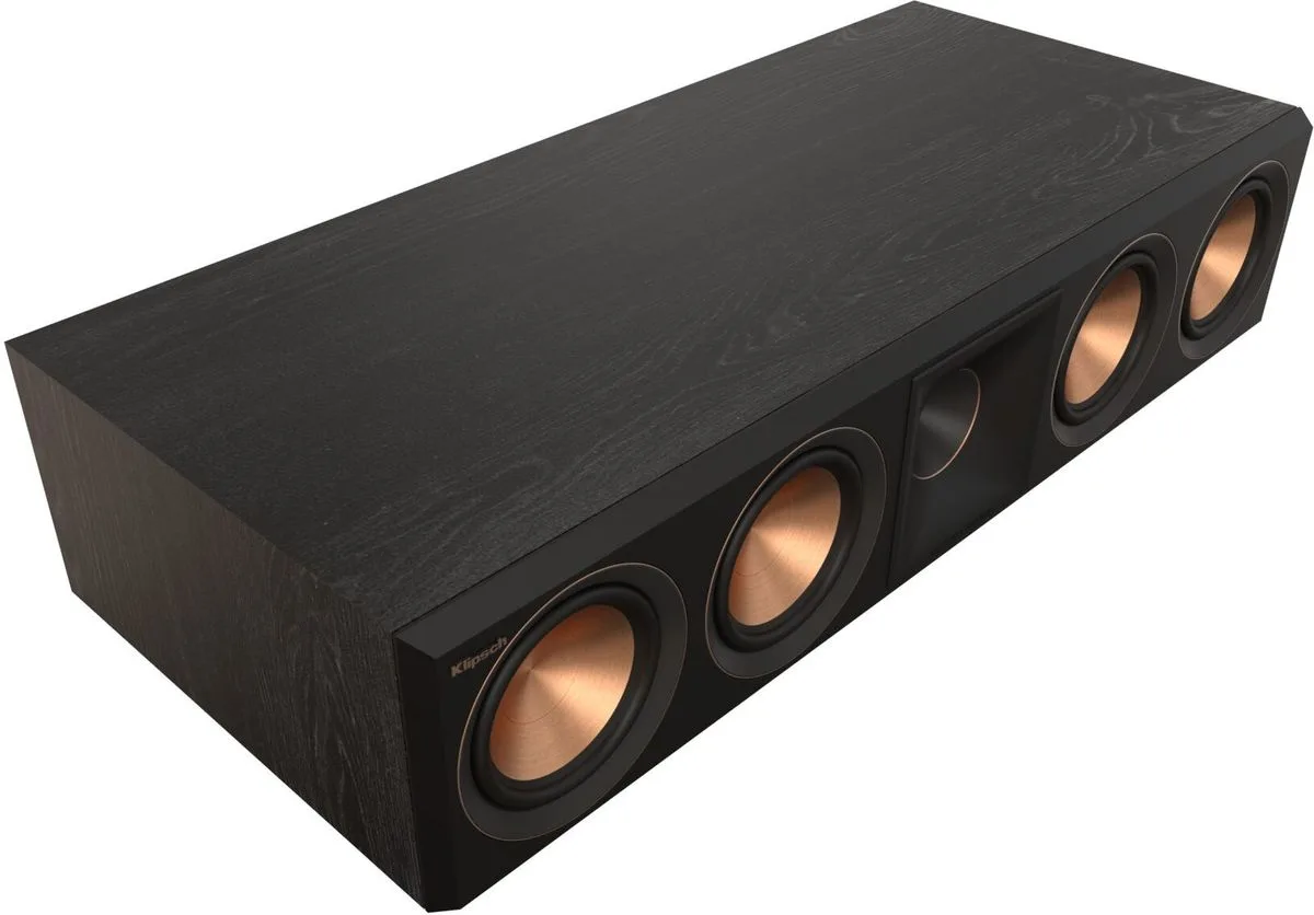 Klipsch Reference Premiere RP-504C II Noir Enceintes centrales