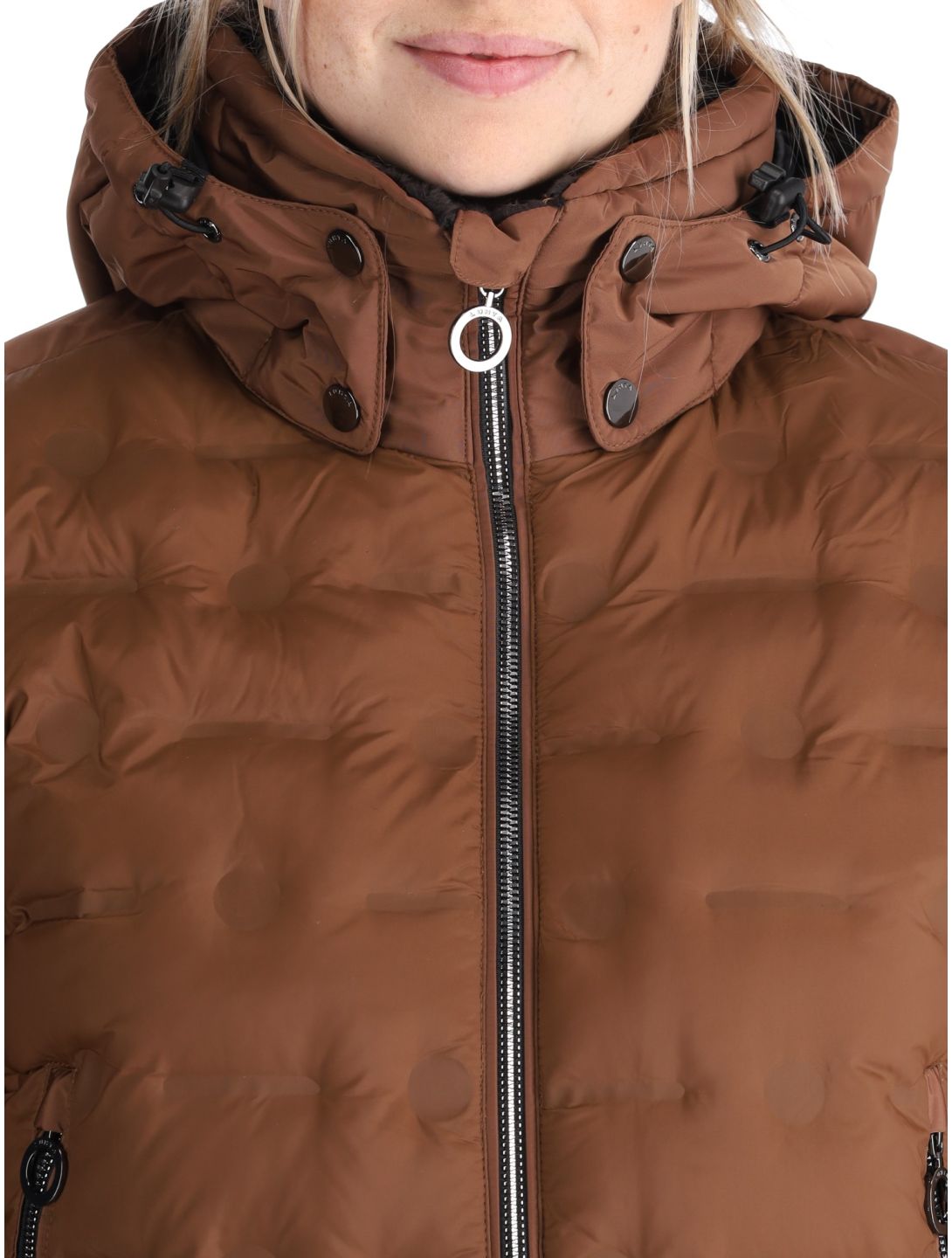Halhola ski-jas dames