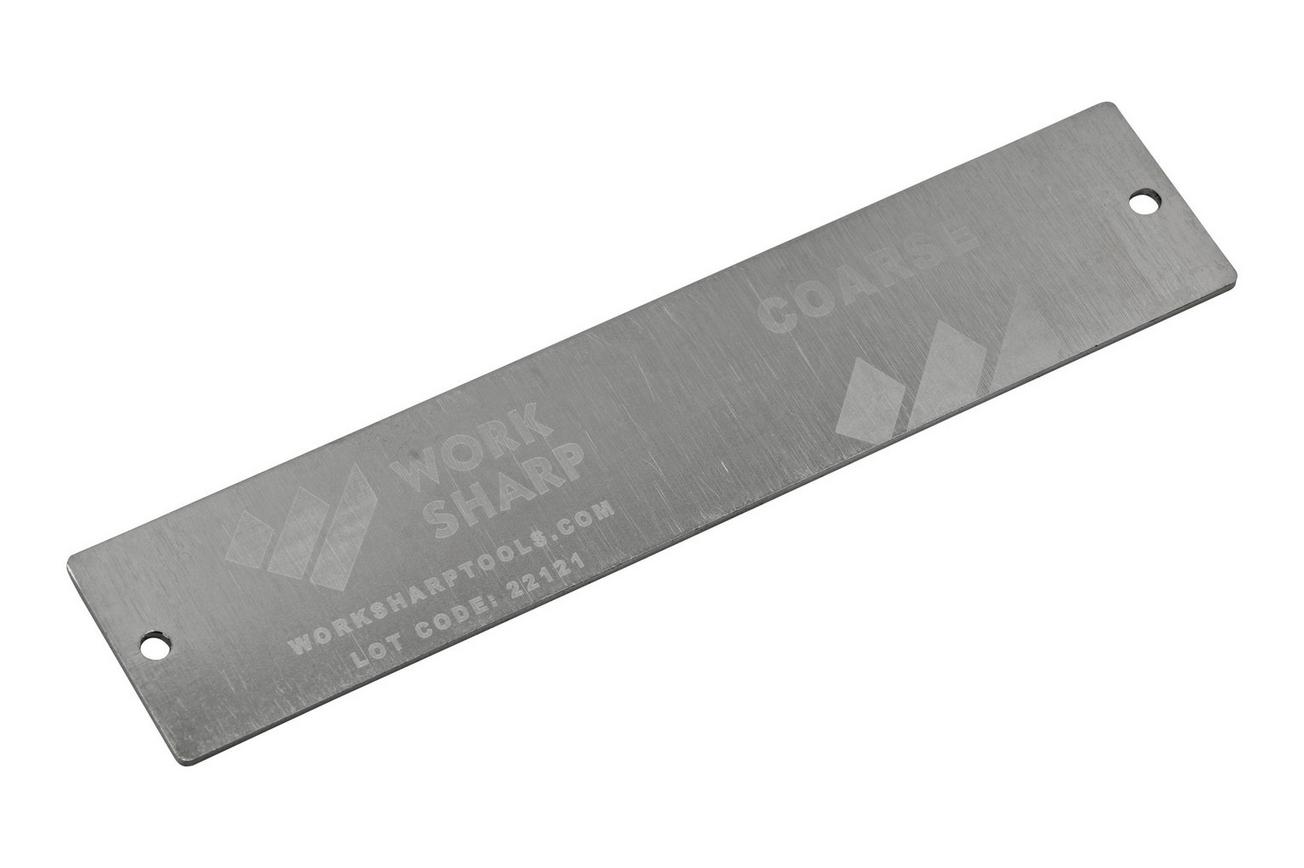 Work Sharp Guided Sharpening System PP0004458 Coarse Diamond Plate, vervangende slijpsteneen, 320 grit