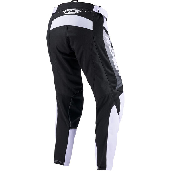Kenny - Pantalon Track Focus Noir / Gris / Blanc