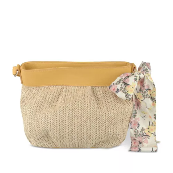Sac à main JAUNE MERRY SCOTT